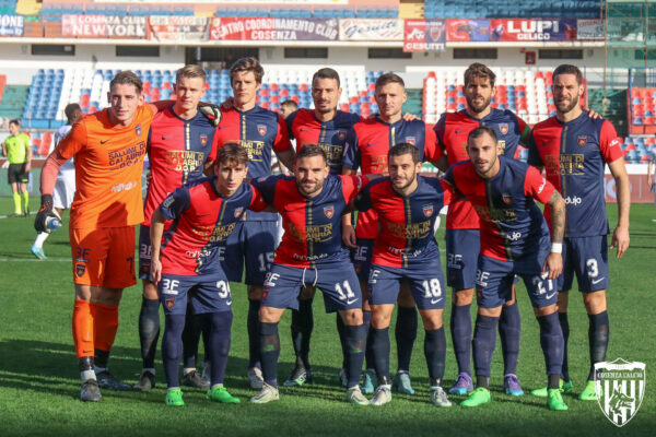 Cosenza – Ascoli 18/12/2022