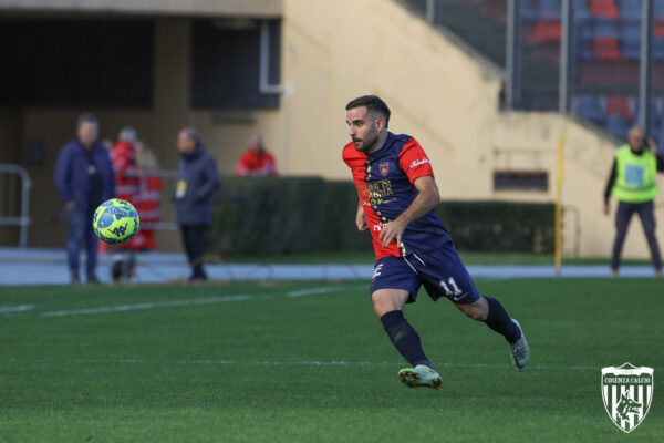 Cosenza – Ascoli 18/12/2022