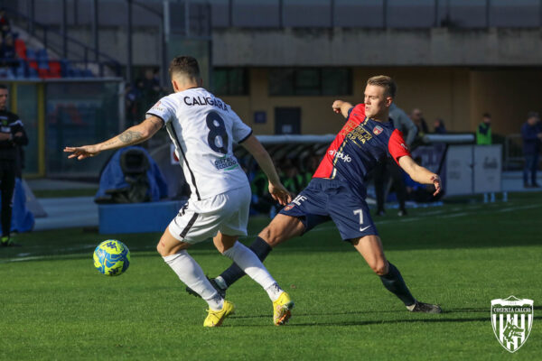 Cosenza – Ascoli 18/12/2022