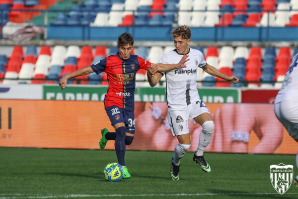 Cosenza – Ascoli 18/12/2022