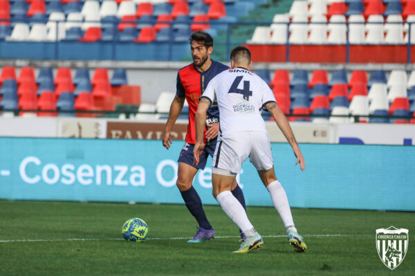 Cosenza – Ascoli 18/12/2022