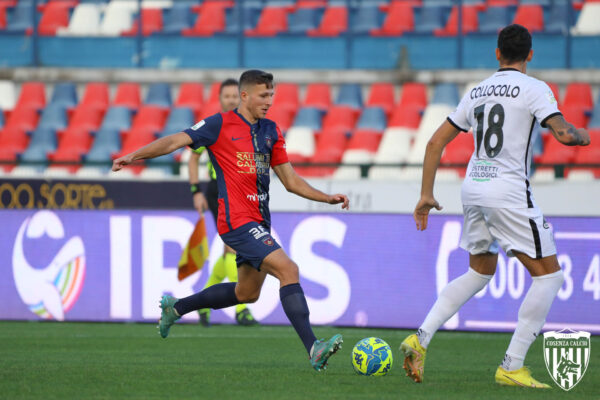 Cosenza – Ascoli 18/12/2022