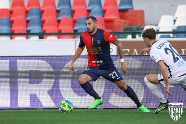 Cosenza – Ascoli 18/12/2022