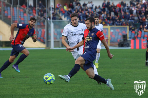Cosenza – Ascoli 18/12/2022
