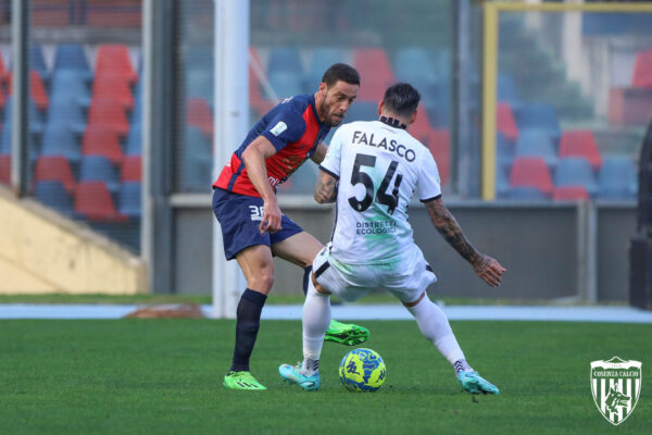 Cosenza – Ascoli 18/12/2022