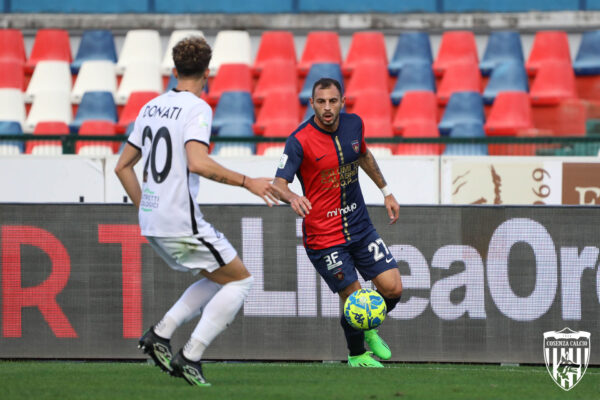 Cosenza – Ascoli 18/12/2022
