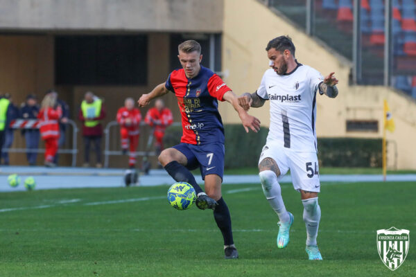 Cosenza – Ascoli 18/12/2022