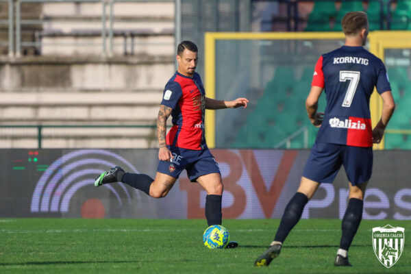 Cosenza – Ascoli 18/12/2022