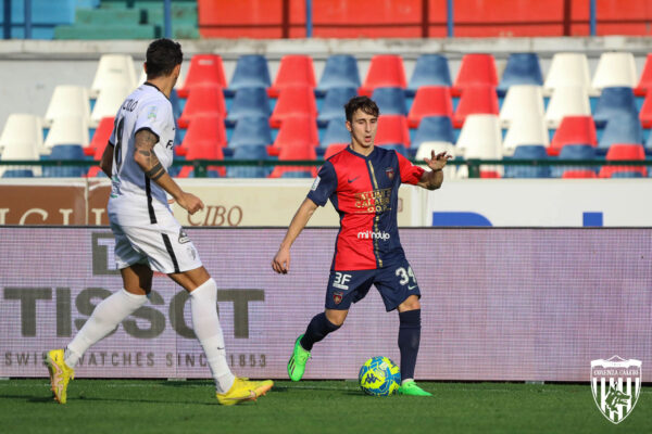 Cosenza – Ascoli 18/12/2022