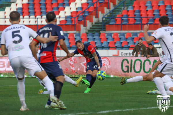 Cosenza – Ascoli 18/12/2022
