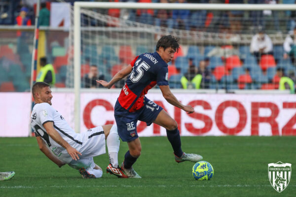 Cosenza – Ascoli 18/12/2022
