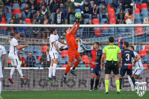 Cosenza – Ascoli 18/12/2022