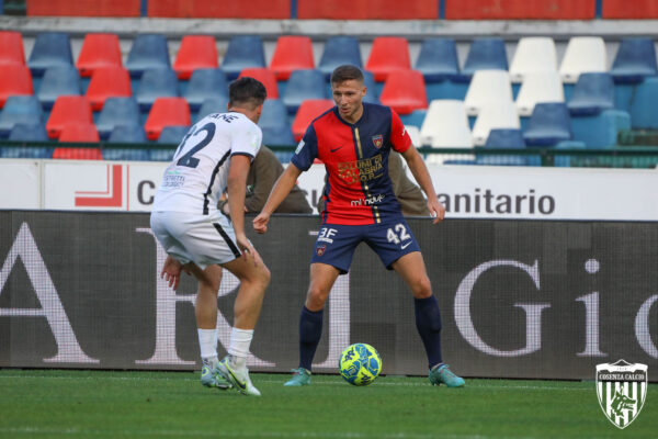 Cosenza – Ascoli 18/12/2022