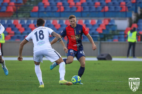 Cosenza – Ascoli 18/12/2022