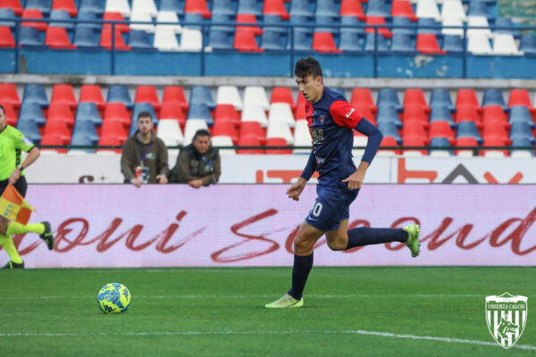 Cosenza – Ascoli 18/12/2022