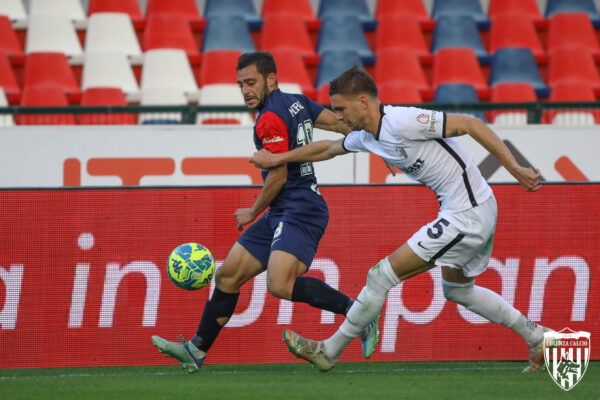 Cosenza – Ascoli 18/12/2022
