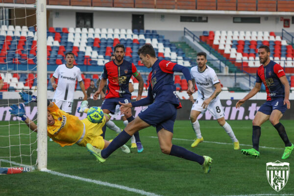 Cosenza – Ascoli 18/12/2022