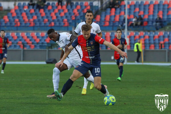 Cosenza – Ascoli 18/12/2022