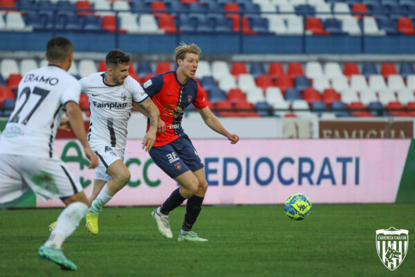 Cosenza – Ascoli 18/12/2022