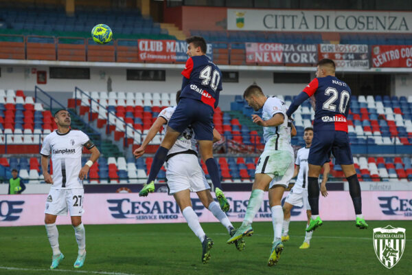 Cosenza – Ascoli 18/12/2022