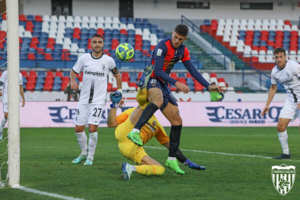 Cosenza – Ascoli 18/12/2022