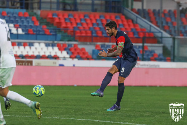 Cosenza – Ascoli 18/12/2022