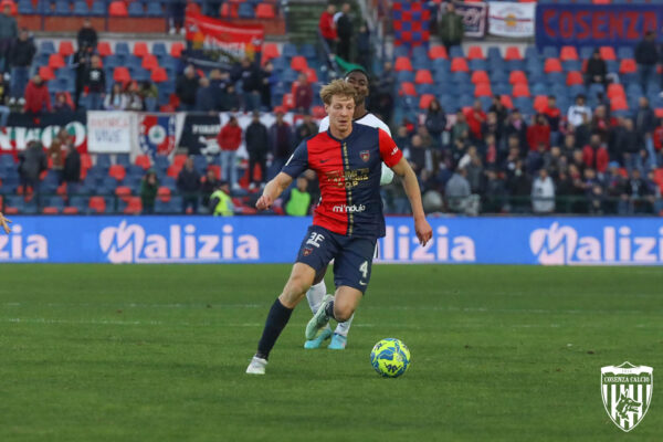 Cosenza – Ascoli 18/12/2022