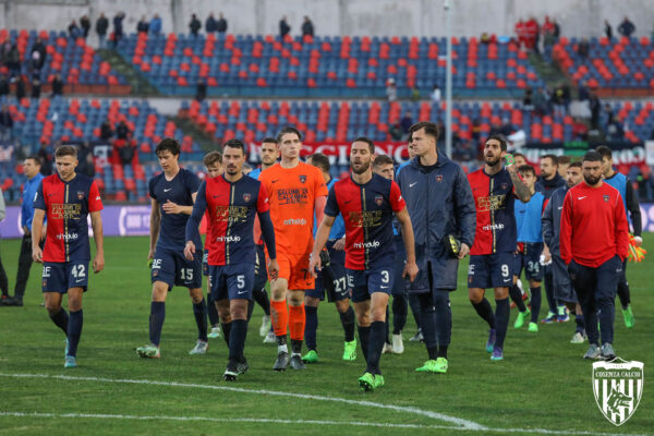 Cosenza – Ascoli 18/12/2022