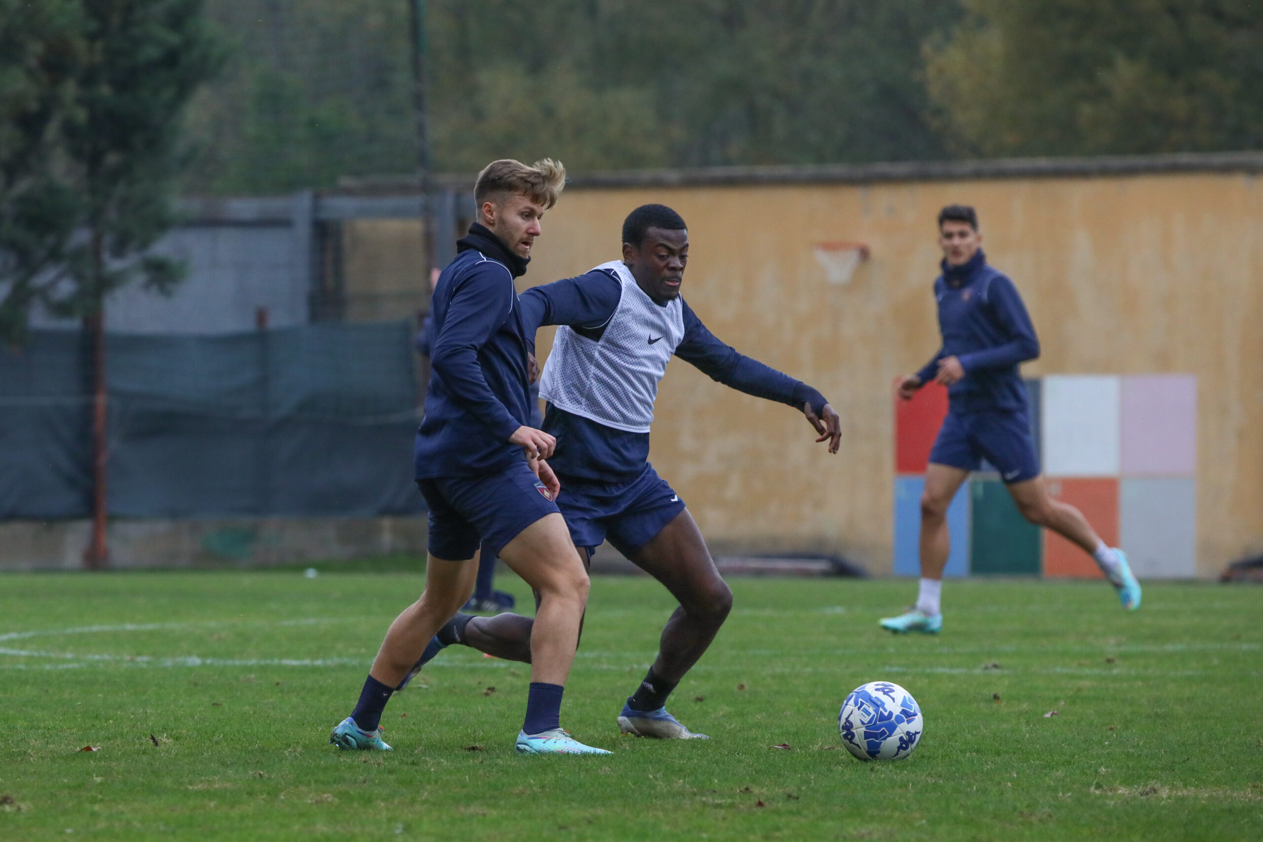 🔴🔵 Seduta al Sanvitino Delmorgine