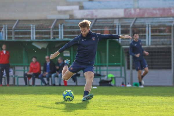 🔴🔵 Seduta a porte aperte al Real Cosenza