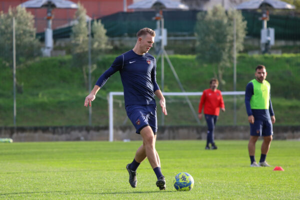🔴🔵 Domani rifinitura e conferenza stampa