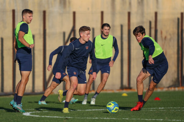 🔴🔵 Ripresa degli allenamenti