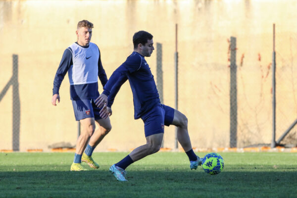 🔴🔵 Report della seduta e condizioni di Calò.