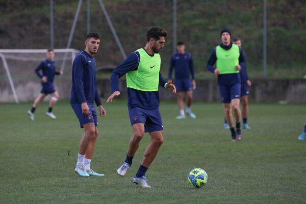 🔴🔵 Domani la conferenza stampa del tecnico