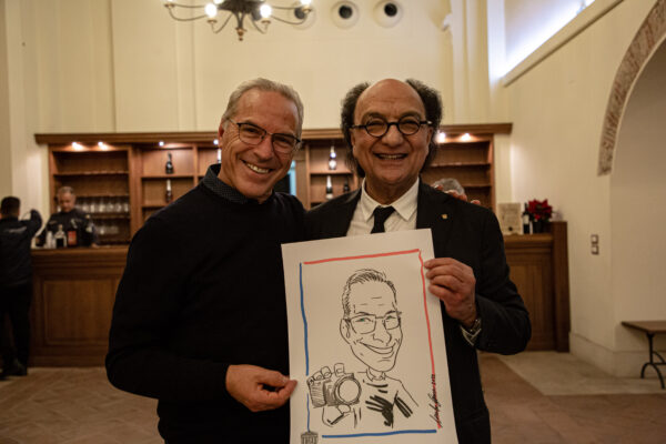 Incontro con la Stampa Natale 2022