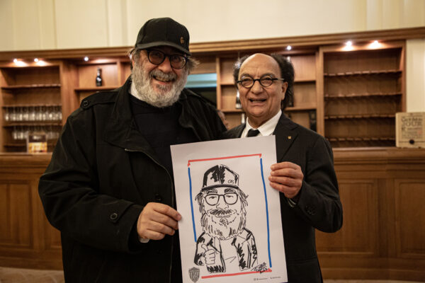 Incontro con la Stampa Natale 2022