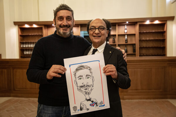 Incontro con la Stampa Natale 2022