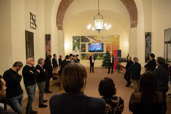 Incontro con la Stampa Natale 2022