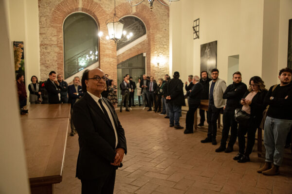 Incontro con la Stampa Natale 2022