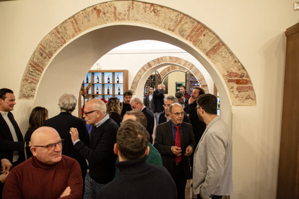 Incontro con la Stampa Natale 2022