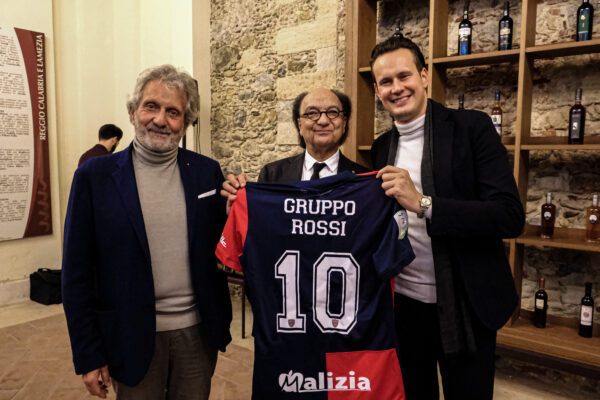 Incontro con la Stampa Natale 2022