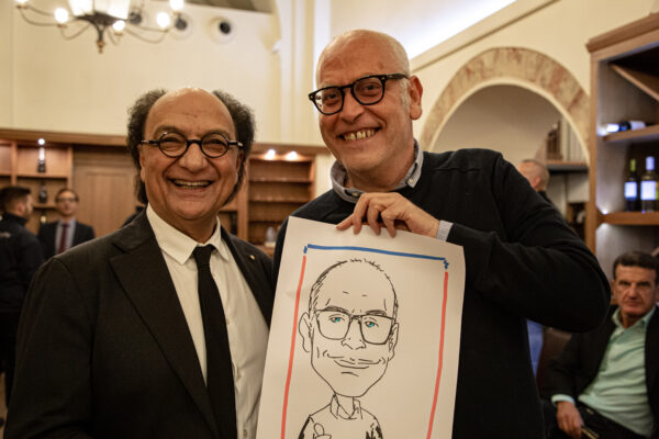 Incontro con la Stampa Natale 2022