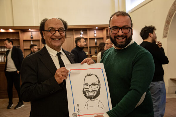 Incontro con la Stampa Natale 2022
