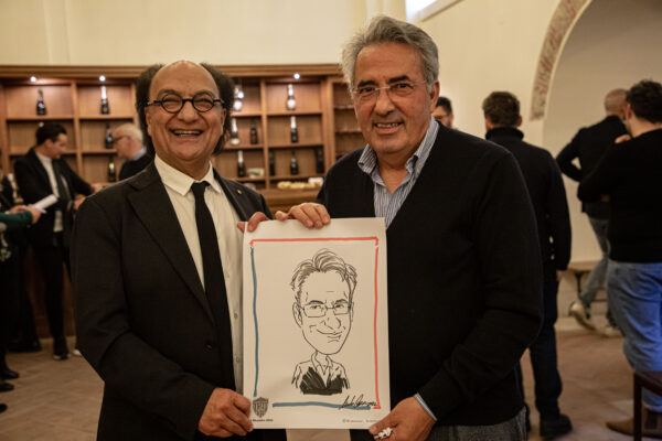 Incontro con la Stampa Natale 2022