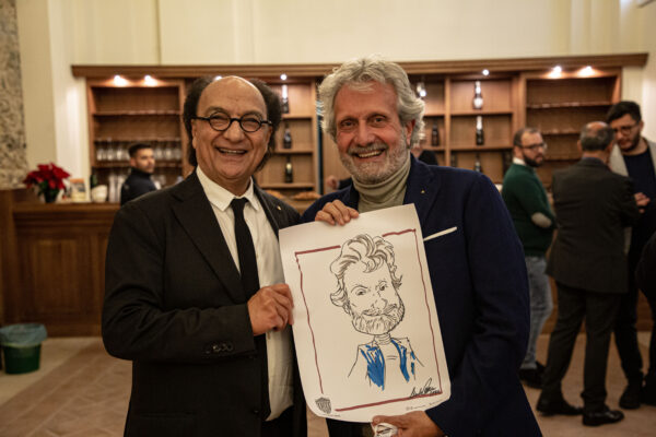 Incontro con la Stampa Natale 2022