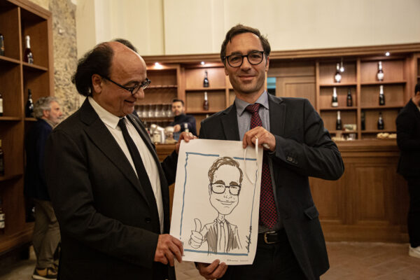 Incontro con la Stampa Natale 2022
