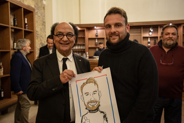 Incontro con la Stampa Natale 2022