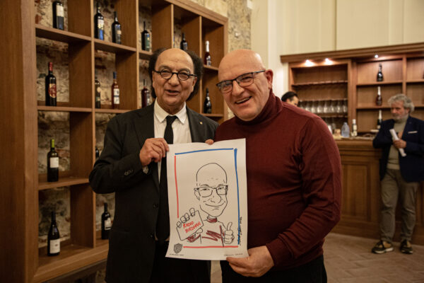 Incontro con la Stampa Natale 2022
