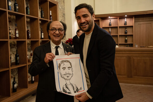 Incontro con la Stampa Natale 2022