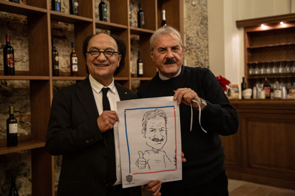 Incontro con la Stampa Natale 2022